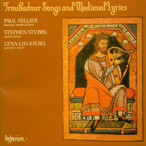 Troubadour Songs and Medieval Lyrics