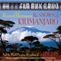 The Snows of Kilimanjaro / 5 Fingers by Moscow Symphony Orchestra ,   William Stromberg