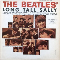 The Beatles’ Long Tall Sally by The Beatles