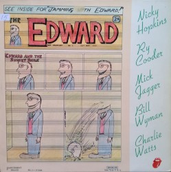 Jamming With Edward! by Nicky Hopkins ,   Ry Cooder ,   Mick Jagger ,   Bill Wyman  &   Charlie Watts