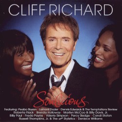 Soulicious by Cliff Richard