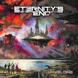 Unyielding by Eternity's End