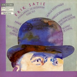 Complete Four-Hand Piano Music by Erik Satie ;   Leo van Doeselaar ,   Wyneke Jordans