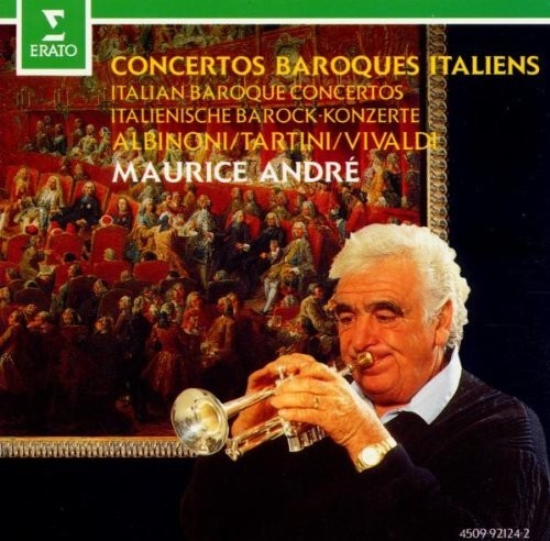 Concertos baroques italiens