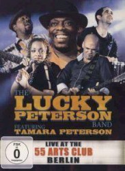 Live At The 55 Arts Club, Berlin by Lucky Peterson