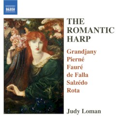 The Romantic Harp by Judy Loman