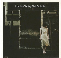 Quixotic by Martina Topley‐Bird