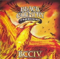 BCCIV by Black Country Communion