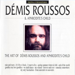 The Art of Demis Roussos and Aphrodite's Child by Demis Roussos