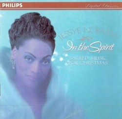 In the Spirit by Jessye Norman