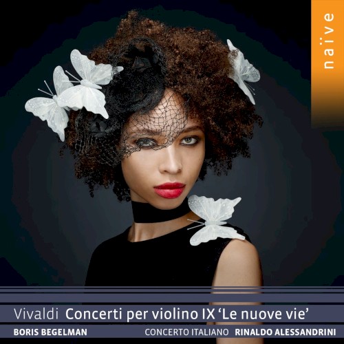 Concerti per violino IX “Le nuove vie”