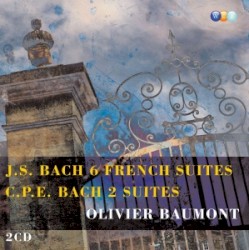 Six French Suites by Olivier Baumont
