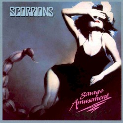 Savage Amusement by Scorpions