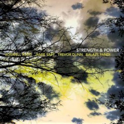 Strength & Power by Roswell Rudd ,   Jamie Saft ,   Trevor Dunn ,   Balázs Pándi