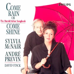 Come Rain or Come Shine by Sylvia McNair  &   André Previn