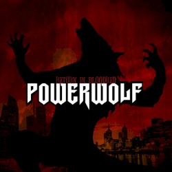 Return in Bloodred by Powerwolf