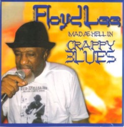 Mad As Hell In Crappy Blues by Floyd Lee