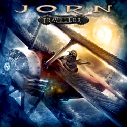 Traveller by Jorn