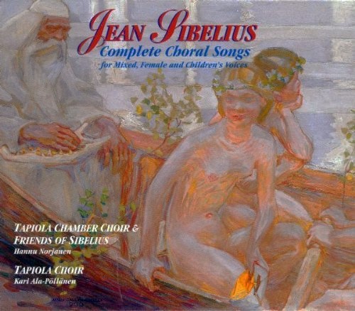 Complete Choral Songs for Mixed, Female and Children’s Voices