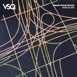 VSQ Performs BTS by Vitamin String Quartet