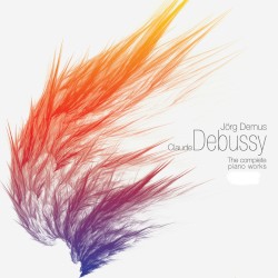 Claude Debussy: The Complete Piano Works by Claude Debussy ;   Jörg Demus