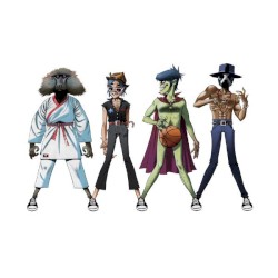 DoYaThing by Gorillaz  feat.   André 3000  &   James Murphy