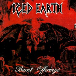 Burnt Offerings by Iced Earth