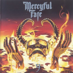9 by Mercyful Fate
