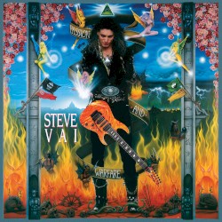 Passion and Warfare by Steve Vai