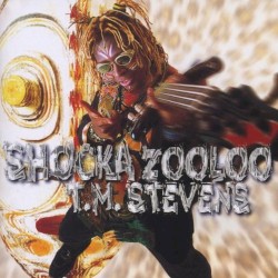 Shocka Zooloo by T.M. Stevens