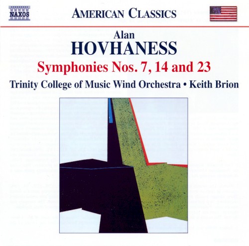 Symphonies nos. 7, 14 and 23