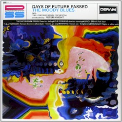 Days of Future Passed by The Moody Blues  with   The London Festival Orchestra
