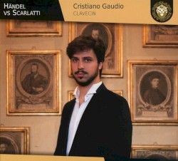 Händel vs Scarlatti by Cristiano Gaudio