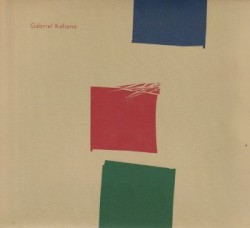 Gabriel Kahane by Gabriel Kahane