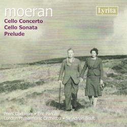 Cello Concerto / Cello Sonata / Prelude by Peers Coetmore ;   Peers Coetmore ,   Eric Parkin ,   London Philharmonic Orchestra ,   Sir Adrian Boult