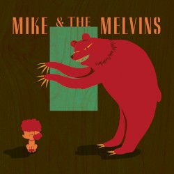 Three Men and a Baby by Mike  &   the Melvins