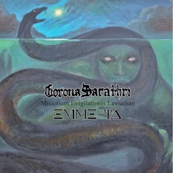 Misterium Evigilationis Leviathan by Corona Barathri  &   Emme Ya