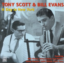 A Day in New York by Tony Scott  &   Bill Evans