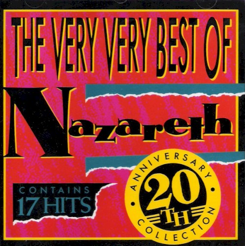 The Very Very Best of Nazareth