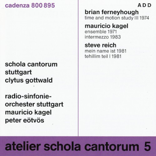 Atelier Schola Cantorum 5