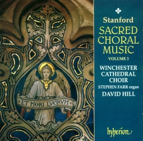 Sacred Choral Music, Volume 3