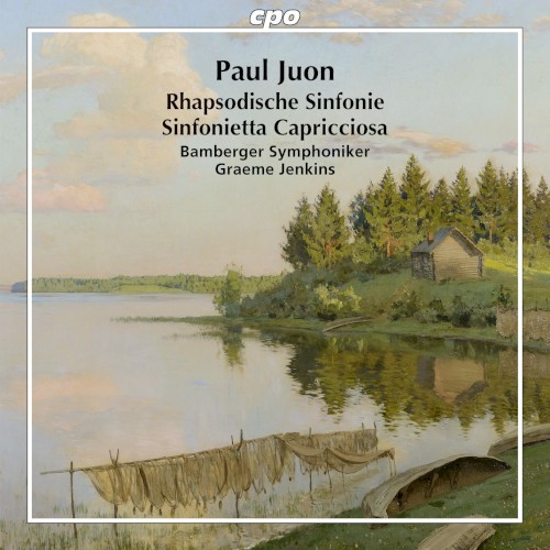 Rhapsodische Sinfonie / Sinfonietta capricciosa