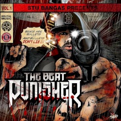 The Beat Punisher, Vol. 1 by Stu Bangas