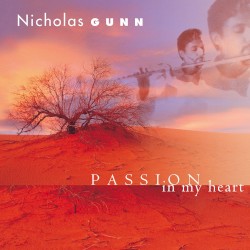 Passion in My Heart by Nicholas Gunn