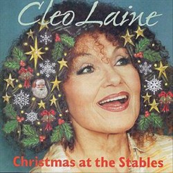 Cleo Laine Christmas at the Stables by Cleo Laine