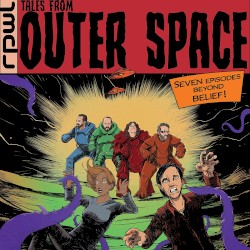 Tales From Outer Space by RPWL