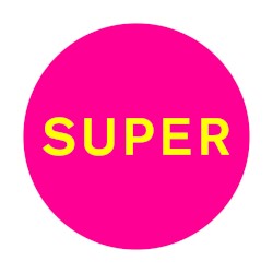 Super by Pet Shop Boys