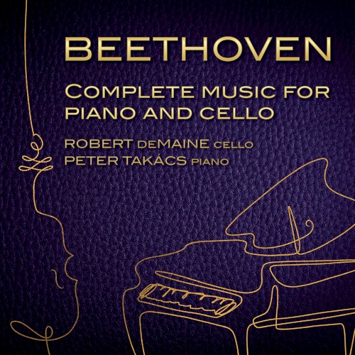 Complete Music for Piano and Cello