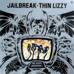 Jailbreak by Thin Lizzy