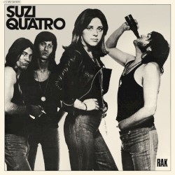 Suzi Quatro by Suzi Quatro